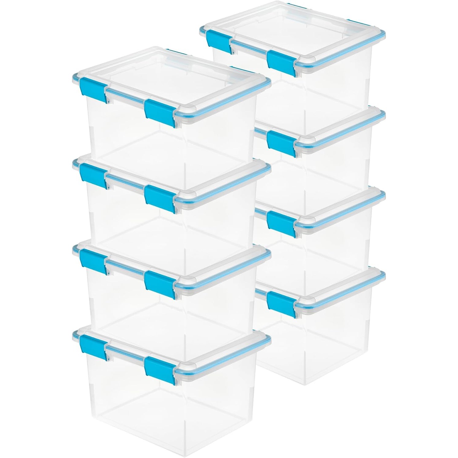 Home Office Box - صندوق تخزين مزود بأغطية للمنزل والمكتب،