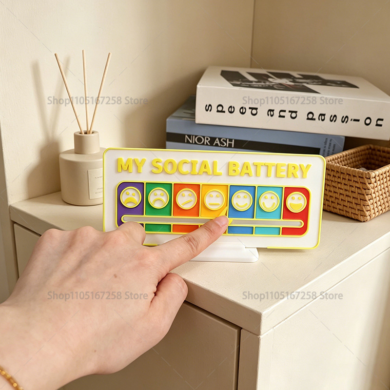 Home Office Mood Board - لوحة مزاج قابلة للتعديل مطبوعة بتقنية