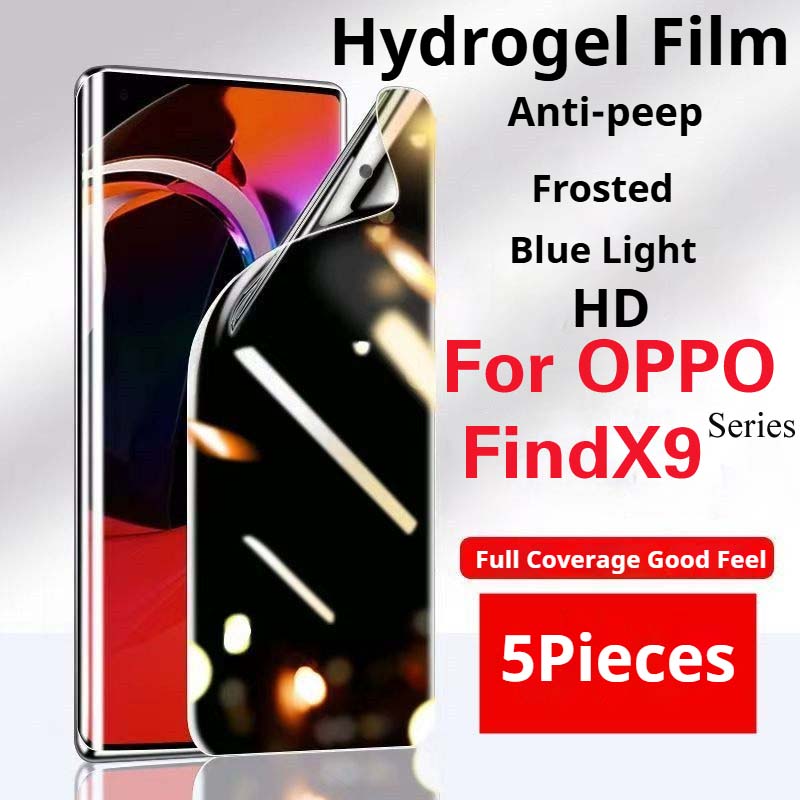 Monitor Privacy Screen - واقي شاشة FindX9 Ultra Matte Hydrogel