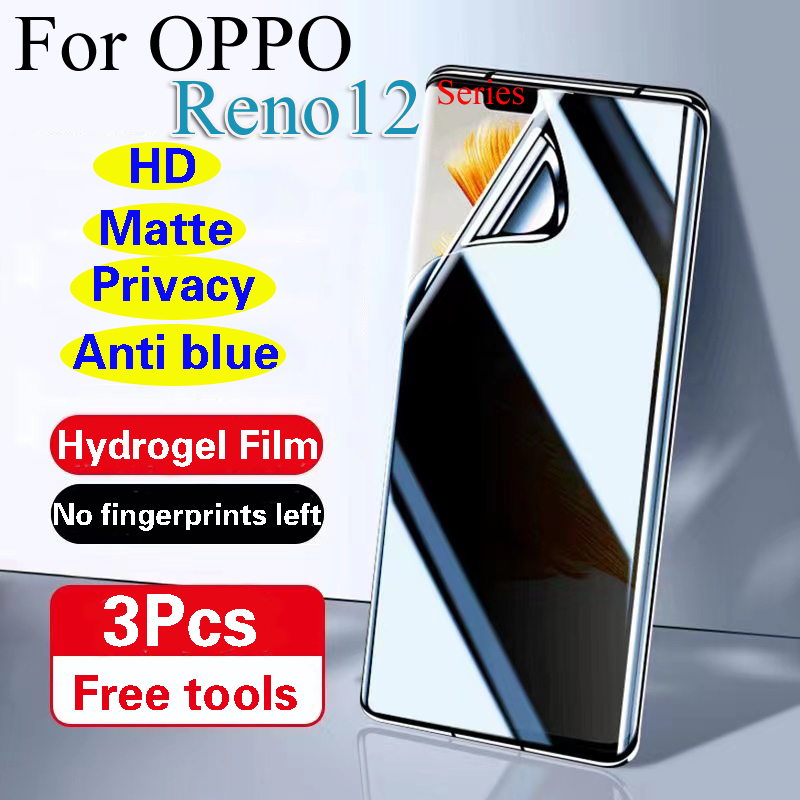 Monitor Privacy Screen - واقي شاشة للخصوصية لـ OPPO Reno12