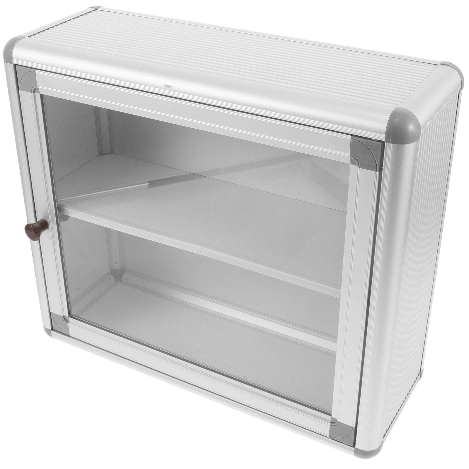 صندوق أدوية معدني مستطيل الشكل - مراجعة Home Office Box وسعره