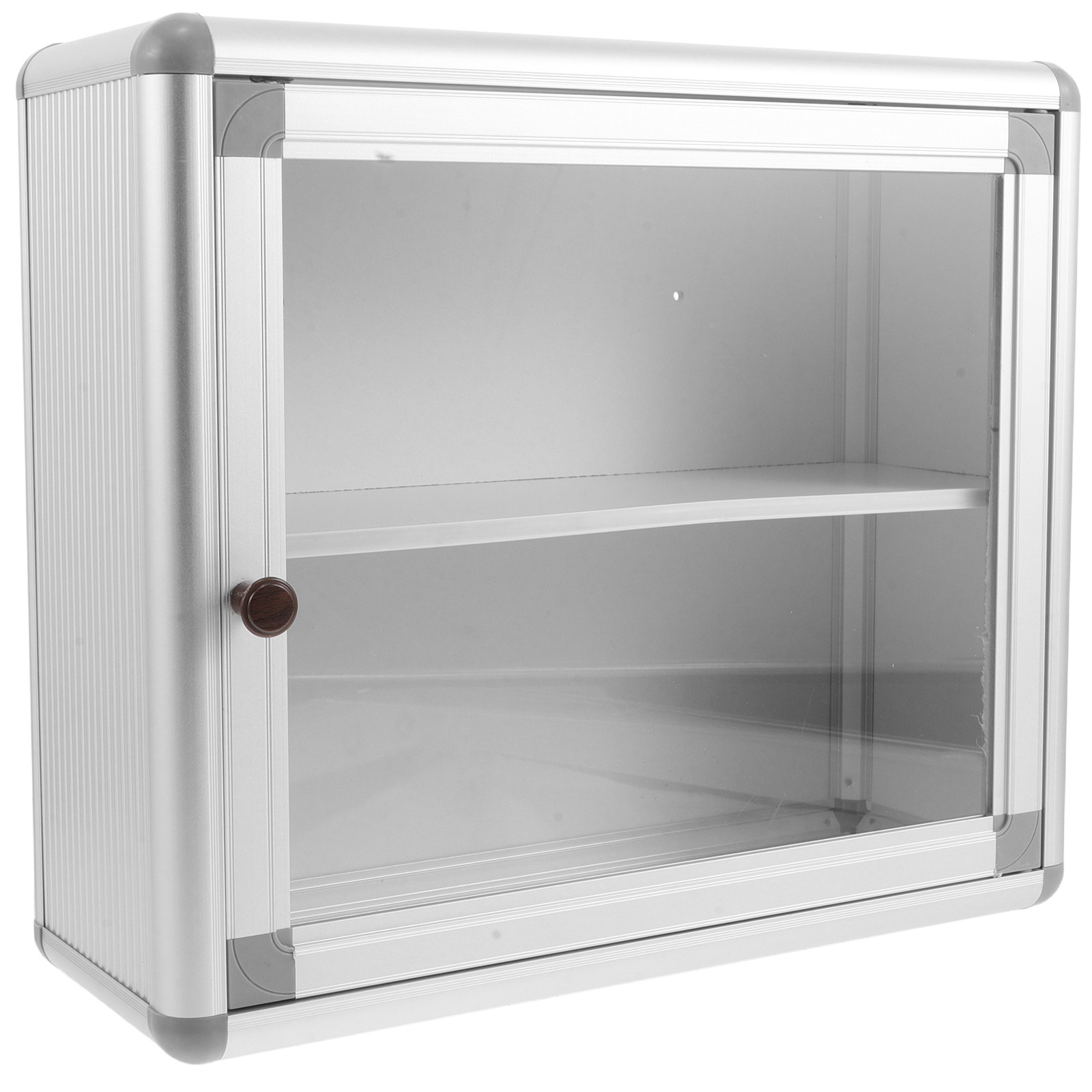 صندوق أدوية معدني مستطيل الشكل - مراجعة Home Office Box وسعره