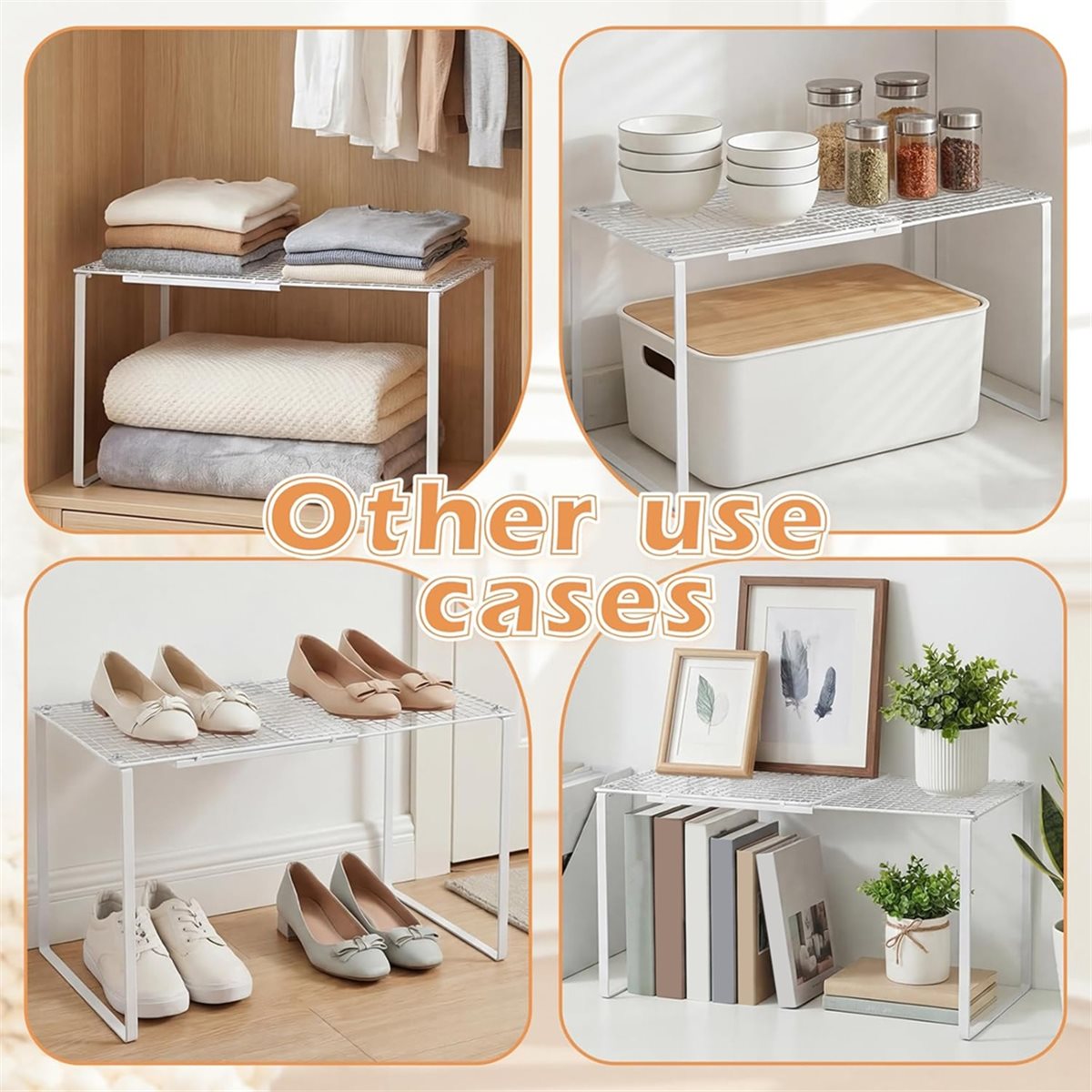 تحديث. رف منظم للخزائن قابل لل - مراجعة Home Office Updates وسعره