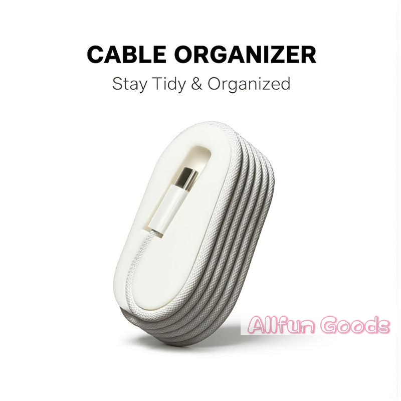 منظم كابلات محمول [TG835] مناس - مراجعة Home Office Organization وسعره