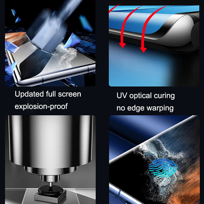 FONLYU UV البصرية هيدروجيل فيل - مراجعة Monitor Privacy Screen وسعره